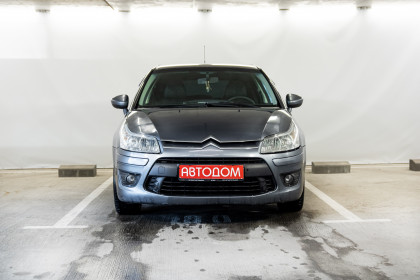 Продажа Citroen C4 I Рестайлинг 1.6 MT (110 л.с.) 2010 Серый в Автодом
