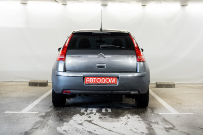 Продажа Citroen C4 I Рестайлинг 1.6 MT (110 л.с.) 2010 Серый в Автодом