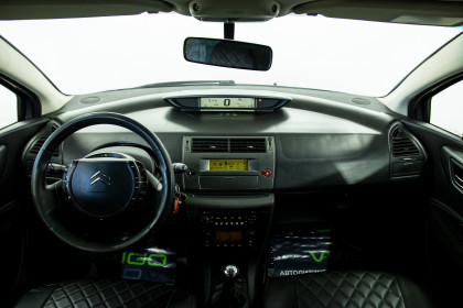 Продажа Citroen C4 I Рестайлинг 1.6 MT (110 л.с.) 2010 Серый в Автодом