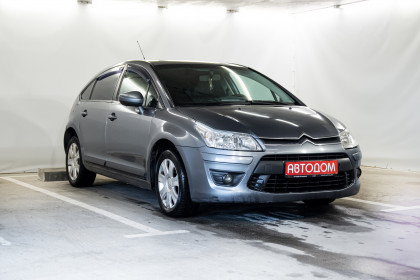 Продажа Citroen C4 I Рестайлинг 1.6 MT (110 л.с.) 2010 Серый в Автодом