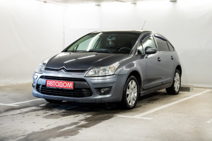 Продажа Citroen C4 I Рестайлинг 1.6 MT (110 л.с.) 2010 Серый в Автодом