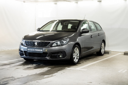 Продажа Peugeot 308 II Рестайлинг 1.5 AT (131 л.с.) 2019 Серый в Автодом