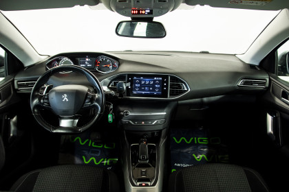 Продажа Peugeot 308 II Рестайлинг 1.5 AT (131 л.с.) 2019 Серый в Автодом