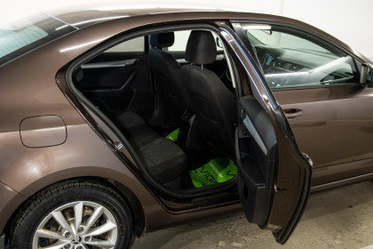 Продажа Skoda Octavia III (A7) 1.2 MT (105 л.с.) 2013 Коричневый в Автодом
