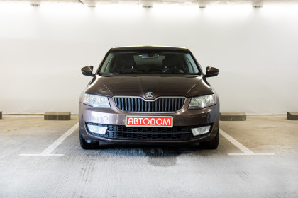 Продажа Skoda Octavia III (A7) 1.2 MT (105 л.с.) 2013 Коричневый в Автодом