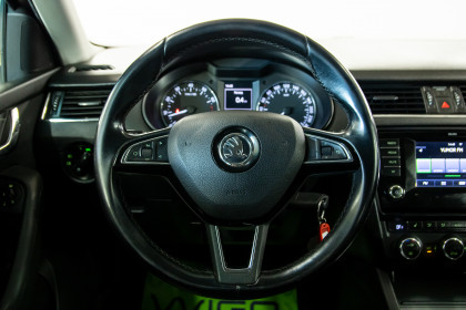 Продажа Skoda Octavia III (A7) 1.2 MT (105 л.с.) 2013 Коричневый в Автодом