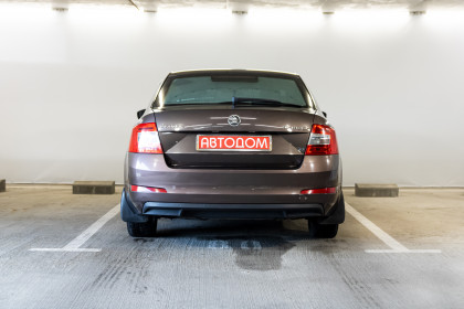 Продажа Skoda Octavia III (A7) 1.2 MT (105 л.с.) 2013 Коричневый в Автодом