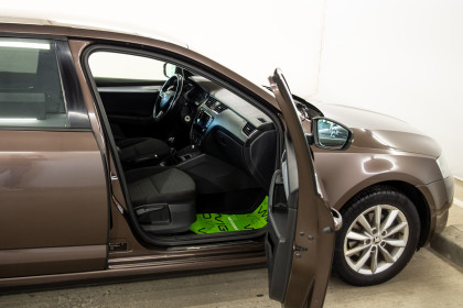 Продажа Skoda Octavia III (A7) 1.2 MT (105 л.с.) 2013 Коричневый в Автодом