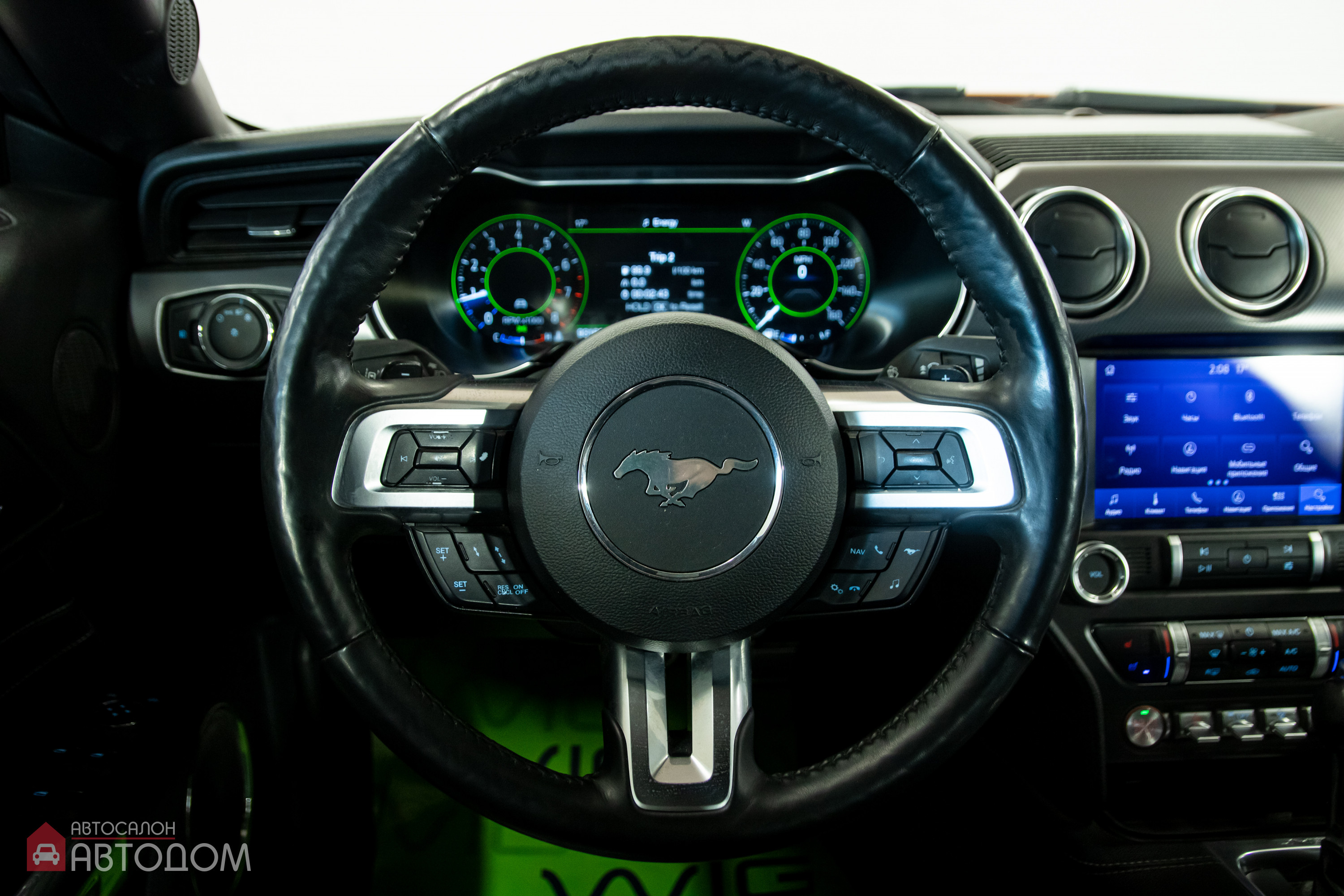  Mustang
