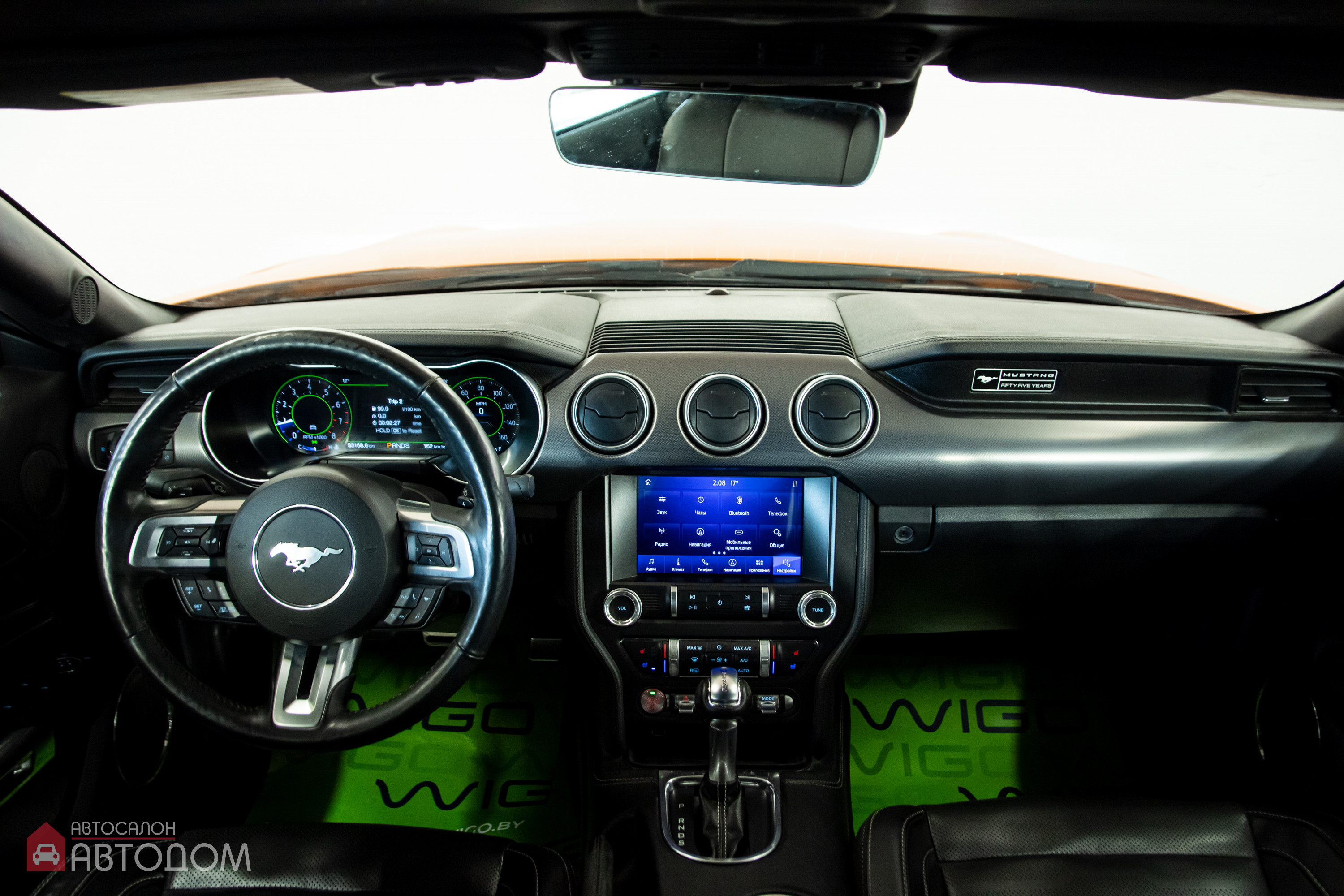  Mustang