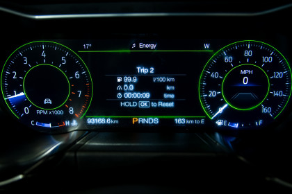 Продажа Ford Mustang VI Рестайлинг 2.3 AT (330 л.с.) 2020 Оранжевый в Автодом