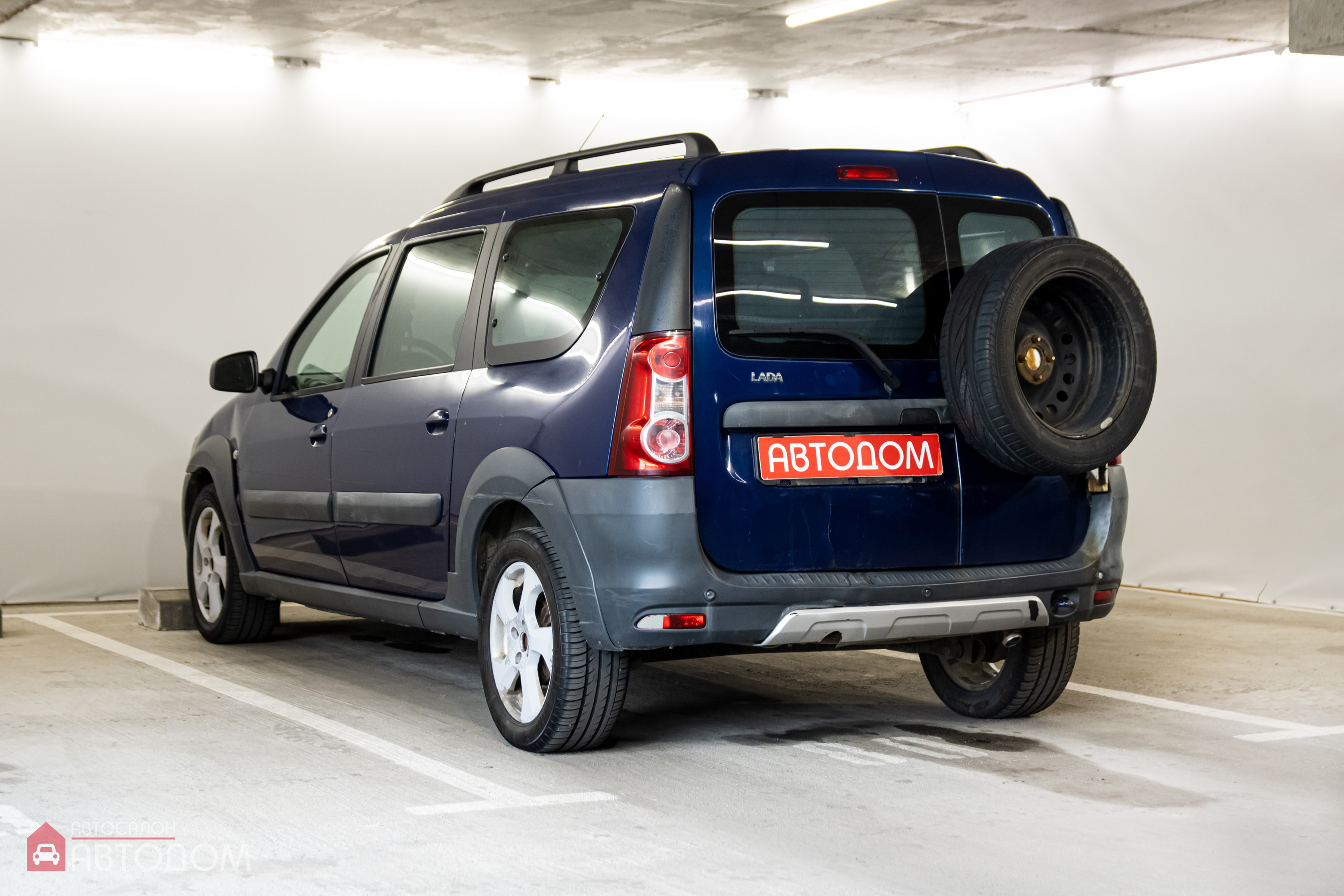  Largus