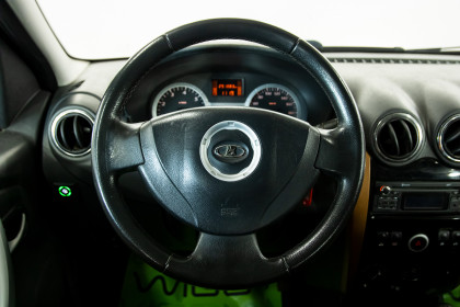 Продажа Lada (ВАЗ) Largus I Cross 1.6 MT (106 л.с.) 2017 Синий в Автодом