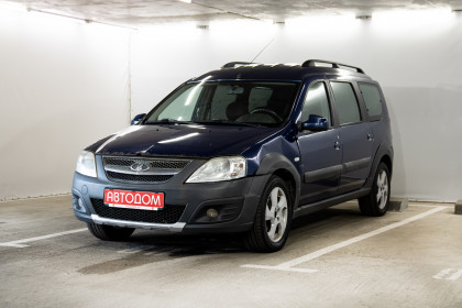 Продажа Lada (ВАЗ) Largus I Cross 1.6 MT (106 л.с.) 2017 Синий в Автодом