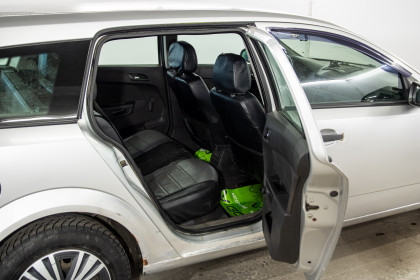 Продажа Opel Astra H 1.7 MT (100 л.с.) 2006 Серебристый в Автодом
