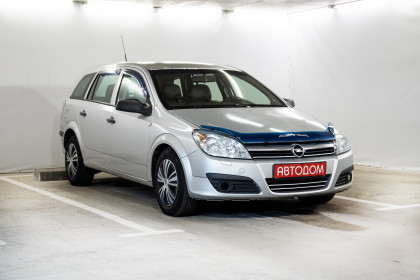 Продажа Opel Astra H 1.7 MT (100 л.с.) 2006 Серебристый в Автодом