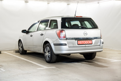 Продажа Opel Astra H 1.7 MT (100 л.с.) 2006 Серебристый в Автодом