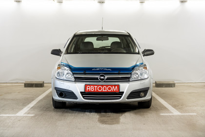 Продажа Opel Astra H 1.7 MT (100 л.с.) 2006 Серебристый в Автодом