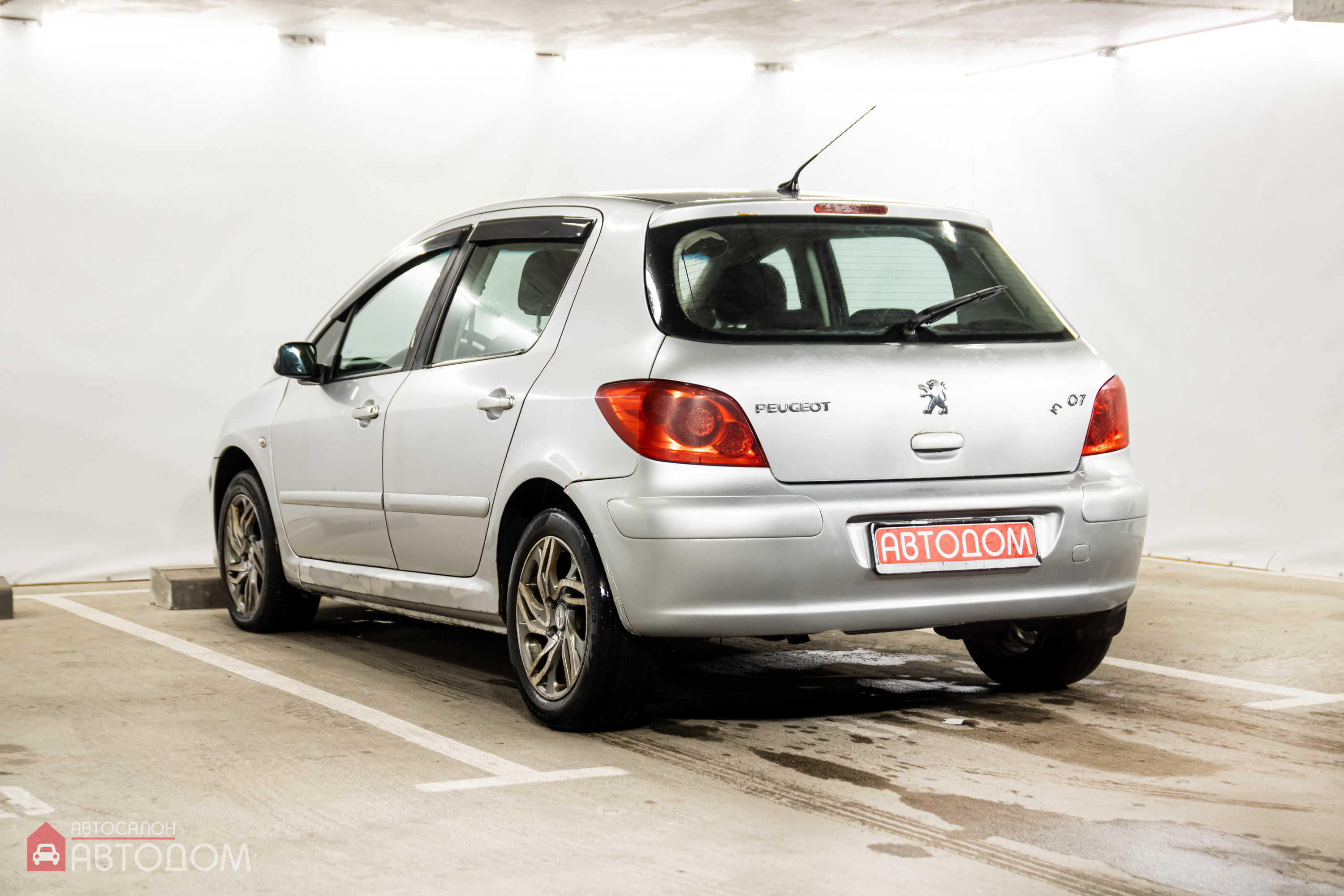  307 I