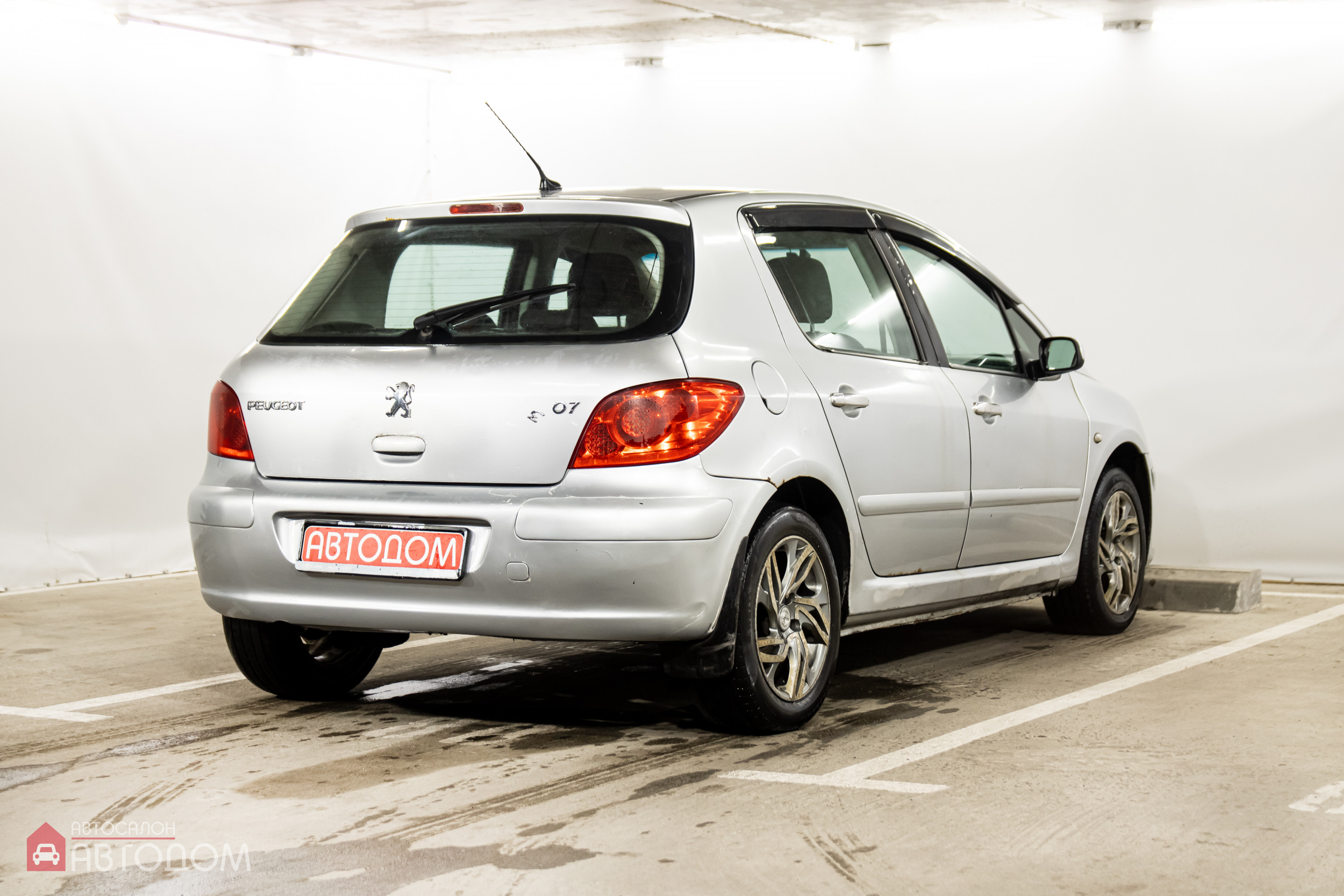  307 I