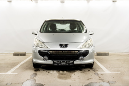 Продажа Peugeot 307 I Рестайлинг 1.6 AT (109 л.с.) 2007 Серебристый в Автодом