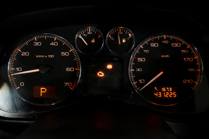 Продажа Peugeot 307 I Рестайлинг 1.6 AT (109 л.с.) 2007 Серебристый в Автодом