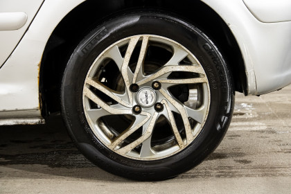 Продажа Peugeot 307 I Рестайлинг 1.6 AT (109 л.с.) 2007 Серебристый в Автодом