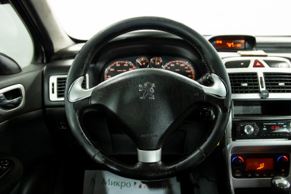 Продажа Peugeot 307 I Рестайлинг 1.6 AT (109 л.с.) 2007 Серебристый в Автодом