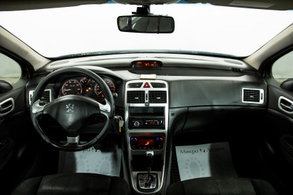 Продажа Peugeot 307 I Рестайлинг 1.6 AT (109 л.с.) 2007 Серебристый в Автодом
