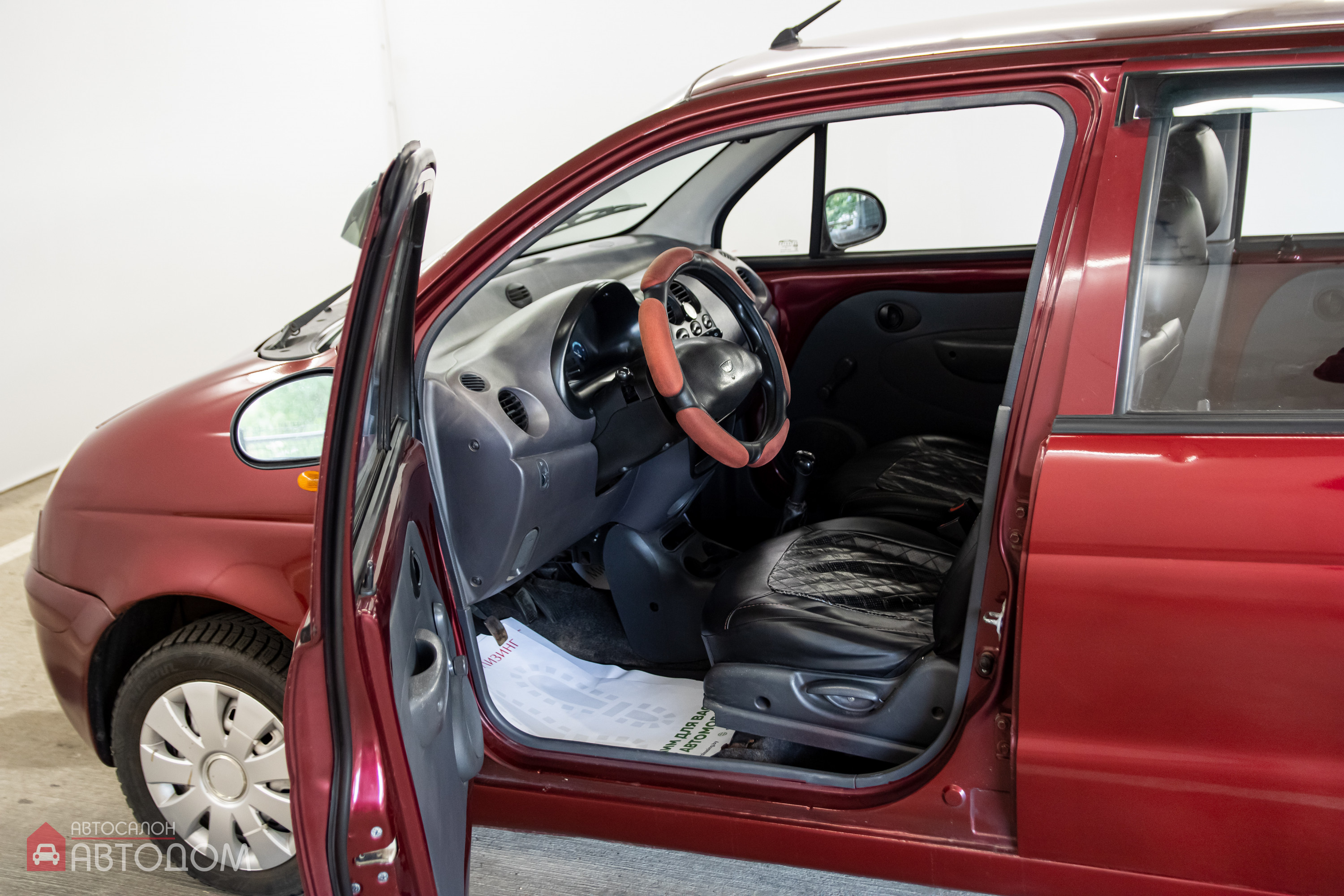  Matiz