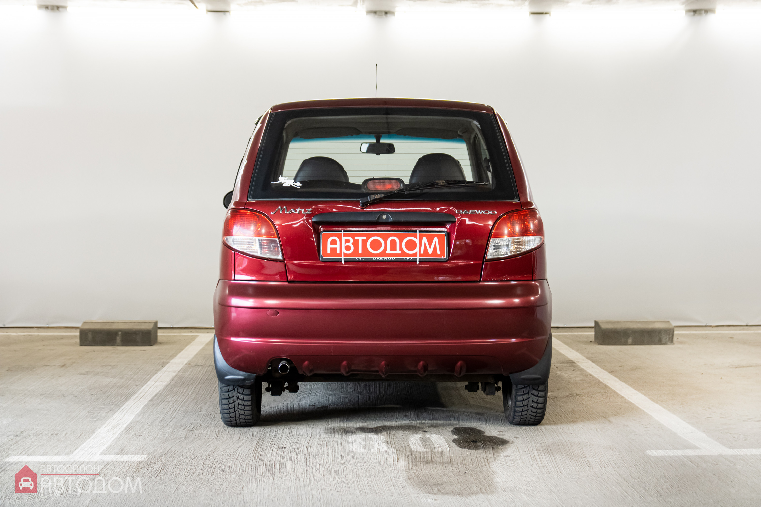  Matiz