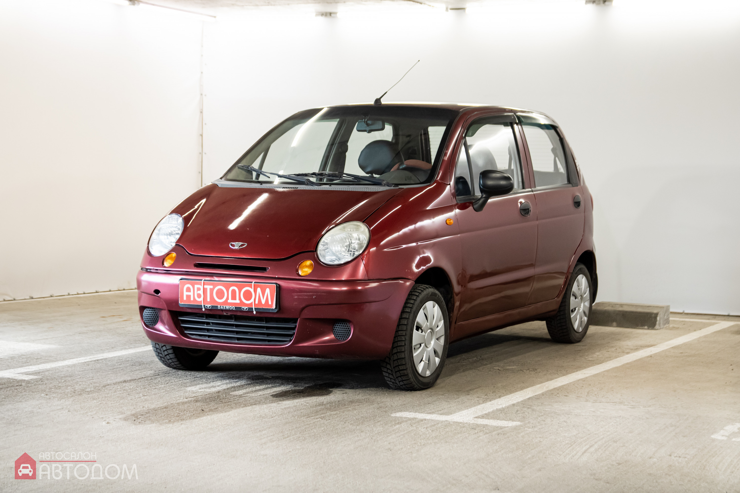  Matiz
