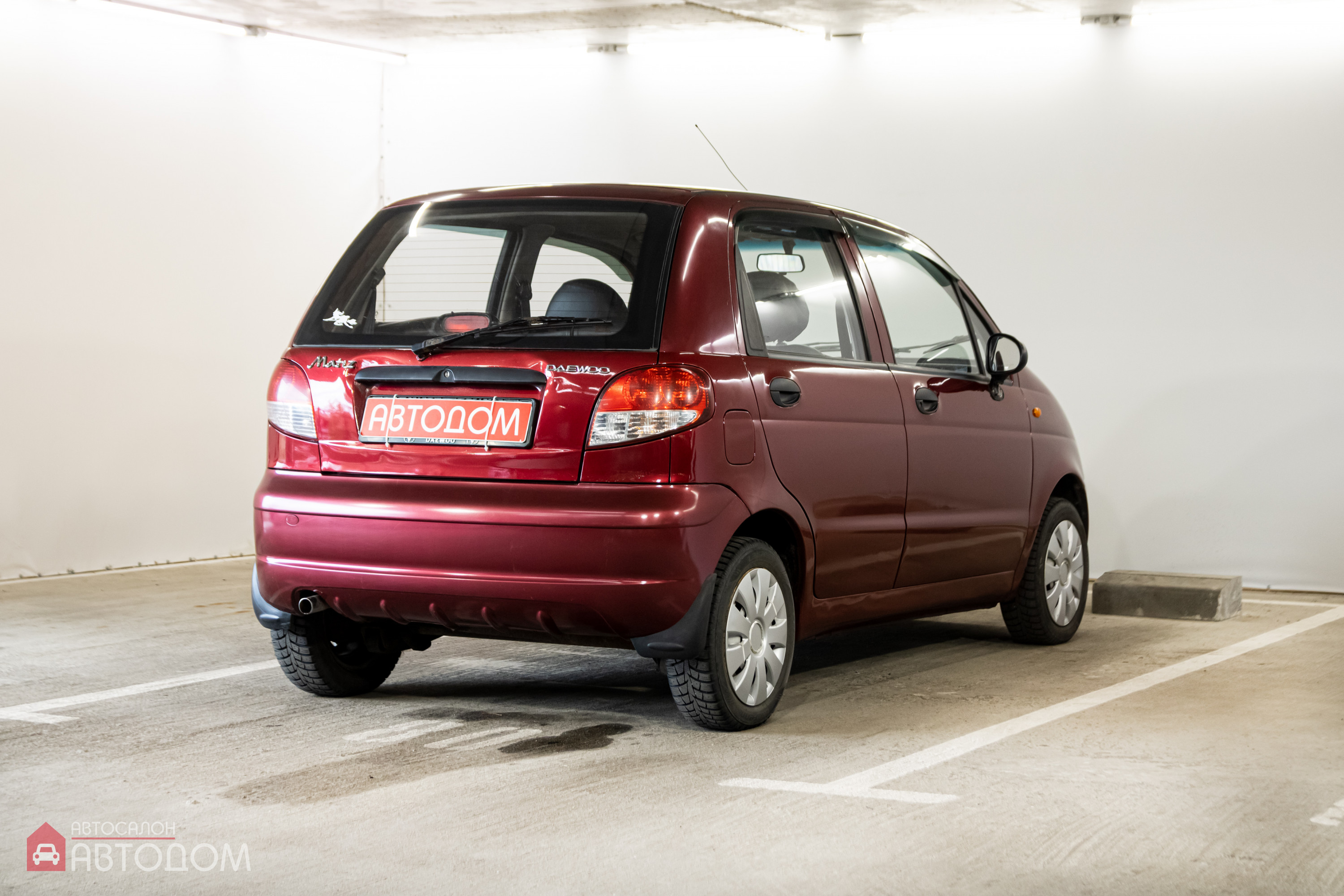  Matiz