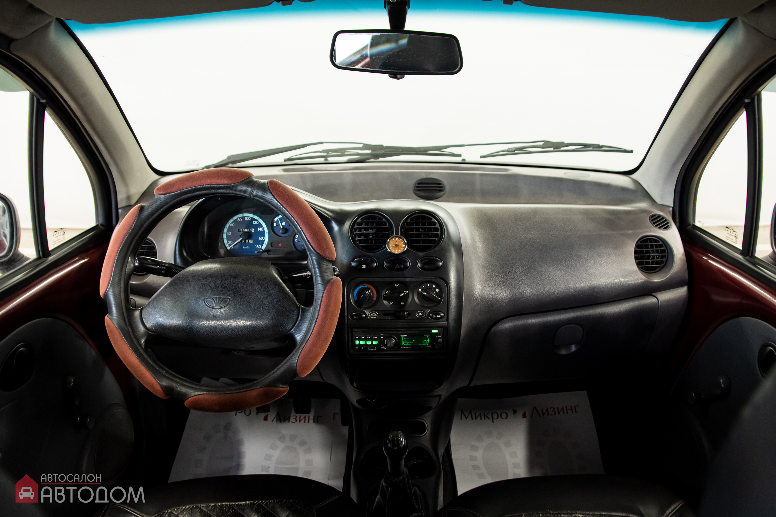  Matiz
