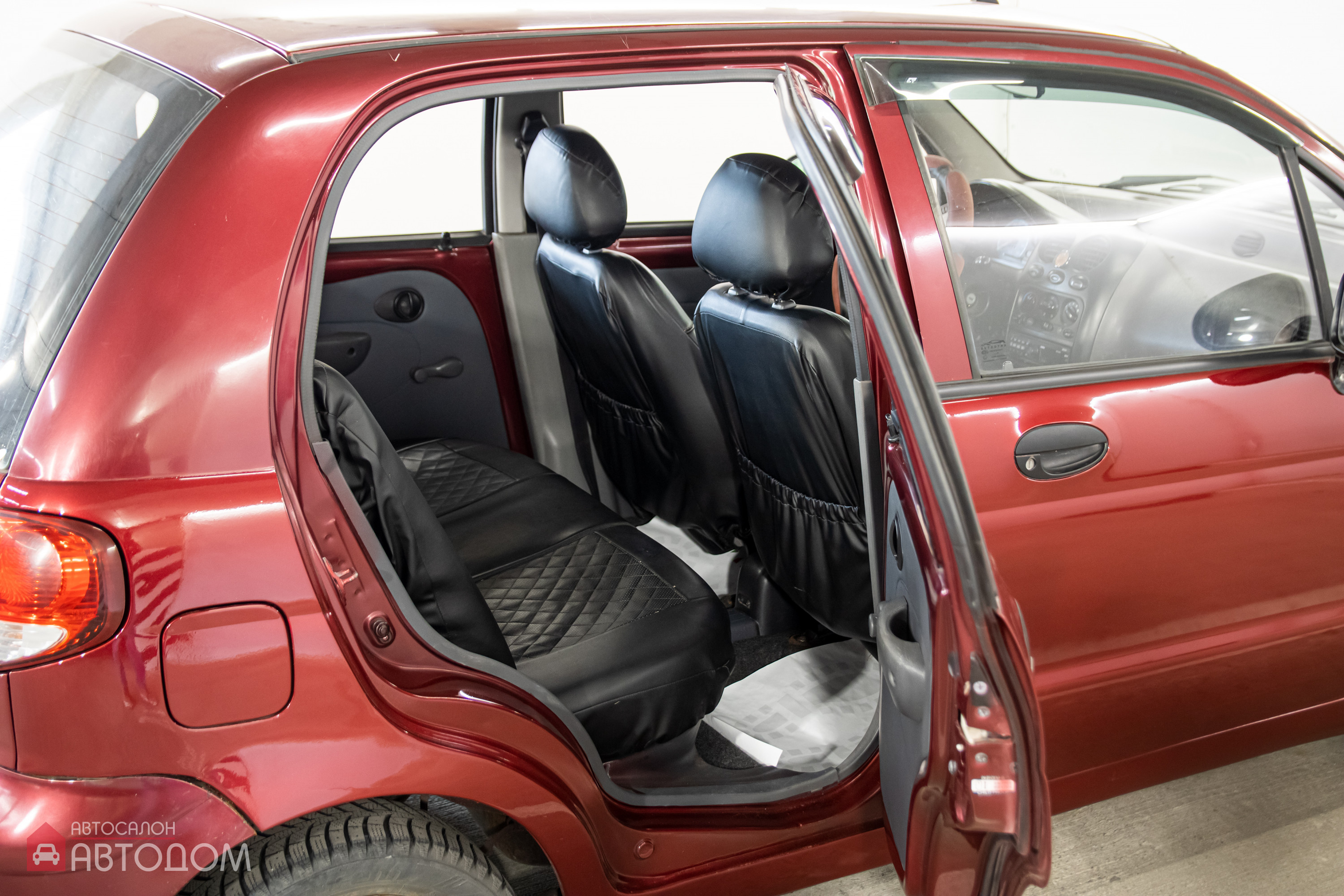  Matiz