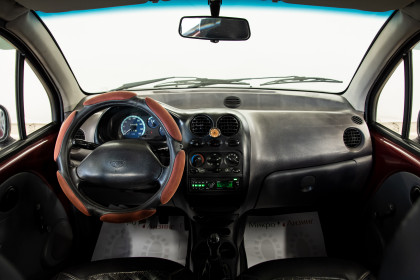 Продажа Daewoo Matiz I Рестайлинг 0.8 MT (52 л.с.) 2012 Бордовый в Автодом