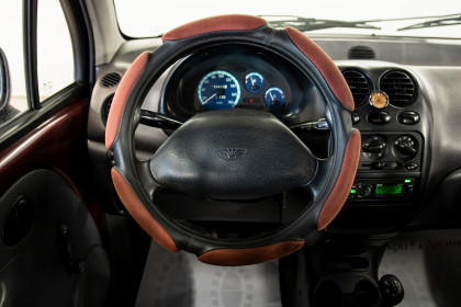 Продажа Daewoo Matiz I Рестайлинг 0.8 MT (52 л.с.) 2012 Бордовый в Автодом