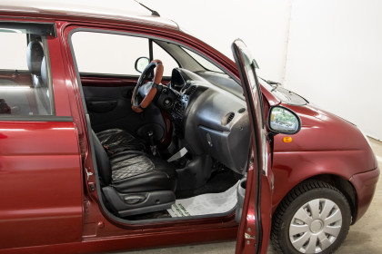 Продажа Daewoo Matiz I Рестайлинг 0.8 MT (52 л.с.) 2012 Бордовый в Автодом