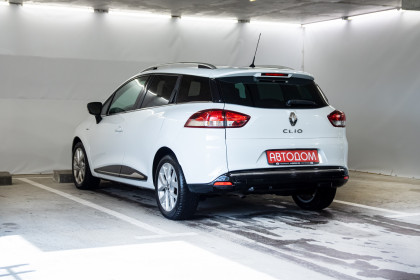 Продажа Renault Clio IV Рестайлинг 1.5 MT (90 л.с.) 2019 Белый в Автодом
