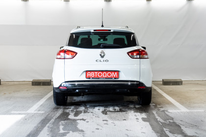 Продажа Renault Clio IV Рестайлинг 1.5 MT (90 л.с.) 2019 Белый в Автодом