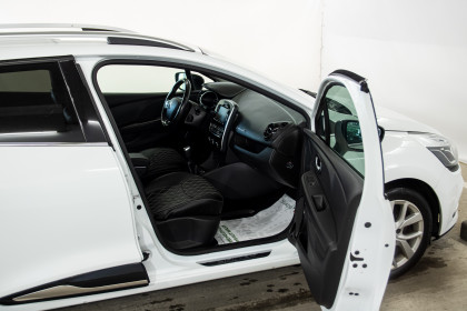 Продажа Renault Clio IV Рестайлинг 1.5 MT (90 л.с.) 2019 Белый в Автодом