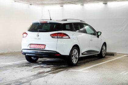 Продажа Renault Clio IV Рестайлинг 1.5 MT (90 л.с.) 2019 Белый в Автодом