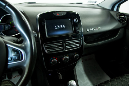 Продажа Renault Clio IV Рестайлинг 1.5 MT (90 л.с.) 2019 Белый в Автодом