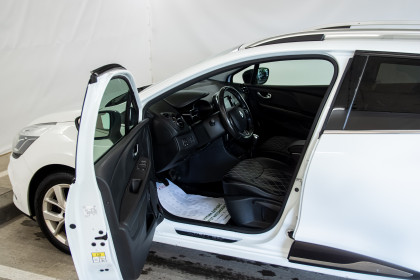 Продажа Renault Clio IV Рестайлинг 1.5 MT (90 л.с.) 2019 Белый в Автодом