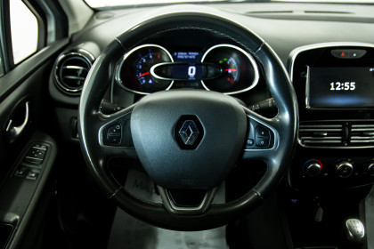 Продажа Renault Clio IV Рестайлинг 1.5 MT (90 л.с.) 2019 Белый в Автодом