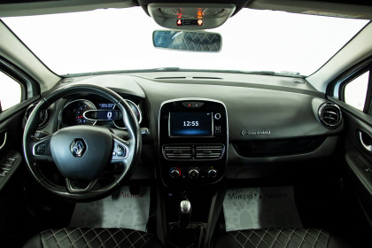 Продажа Renault Clio IV Рестайлинг 1.5 MT (90 л.с.) 2019 Белый в Автодом