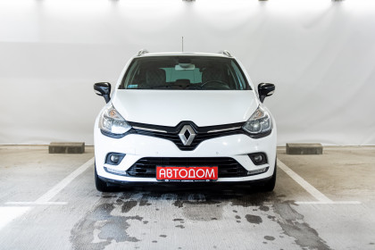 Продажа Renault Clio IV Рестайлинг 1.5 MT (90 л.с.) 2019 Белый в Автодом
