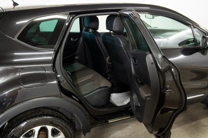 Продажа Renault Kaptur I 2.0 AT (143 л.с.) 2019 Черный в Автодом