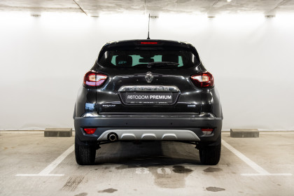 Продажа Renault Kaptur I 2.0 AT (143 л.с.) 2019 Черный в Автодом