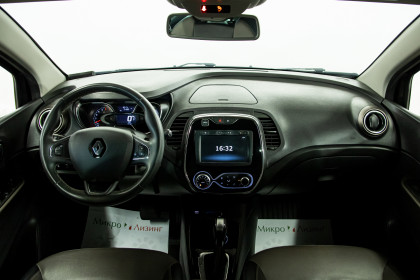 Продажа Renault Kaptur I 2.0 AT (143 л.с.) 2019 Черный в Автодом